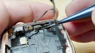 IWATCH SERIES 4 CROWN BUTTON REPAIR - ONEWAY MOBILE SOLUTIONS