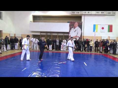 Сергей Белей 2--- Чемпионат Украины . Киев. 05.03.2016 год.