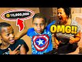 Kid Spends $1000 on NBA 2K23 with Moms Credit Card… (GONE WRONG)