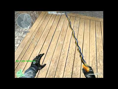 Corner Glitch in CFVN