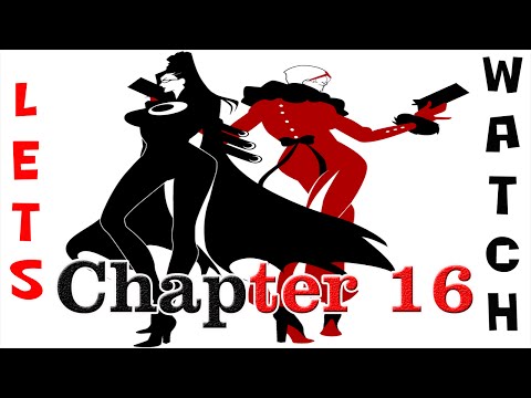 Bayonetta 2 | Chapter: 16 Sovereign Power [Lets Watch] FINALE