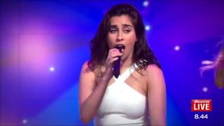 Fifth Harmony - All in My Head (Flex) Live on Sunrise