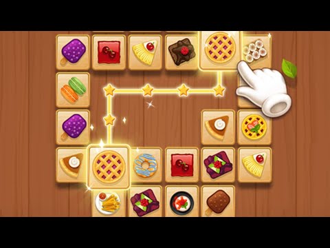 Tile Connect - Pair Matching Mobile Game | Gameplay Android - YouTube