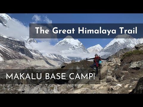 Wildernessprime Arrival at Makalu Base Camp