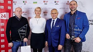 Najlepsi sportowcy w regionie wyróżnieni. Gala plebiscytu już za nami (zdjęcia, wideo)