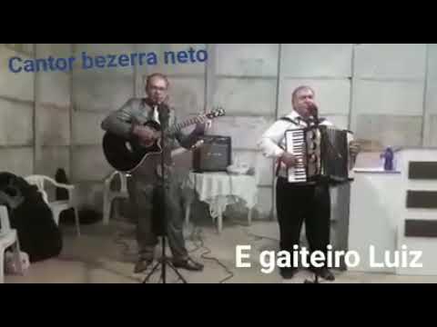 o trem das doze ...cantor bezerra neto e gaiteiro Luiz ...dobradinha