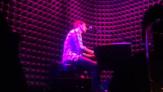 Jon McLaughlin DOESN&#39;T MEAN GOODBYE Joe&#39;s Pub NYC 10/14/13