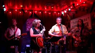 Susan Cowsill: "Not Alone Any More" (Traveling Wilburys song), New Orleans, May 4, 2014