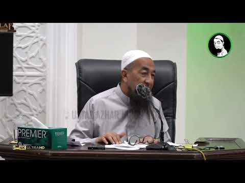 Hukum Bersolek Sempena Pesta Halloween - Ustaz Azhar Idrus