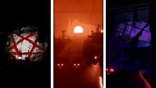 Pressure: Rare Events in the Lobby (Unedited)