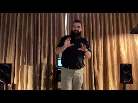 JL Audio Subwoofer Demo at Audio Advice Live 2024