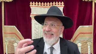 L’ennemie no1 d Israël ?...Pour la techouva et réussite de Gilles Samuel ben Yossef Taieb