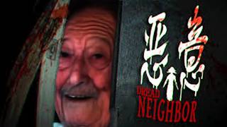 布団ちゃんの『悪意（Dread Neighbor）』実況プレイ