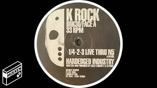 K-Rock - 1/4-2-3 Live Thru N5 (A.M Mix)