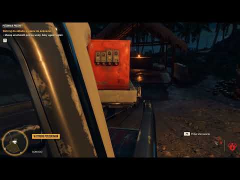 FarCry6  pożegnalne prezenty odc 89
