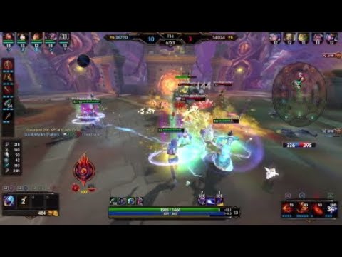 This new skin is Dope (Starred Pele Arena)