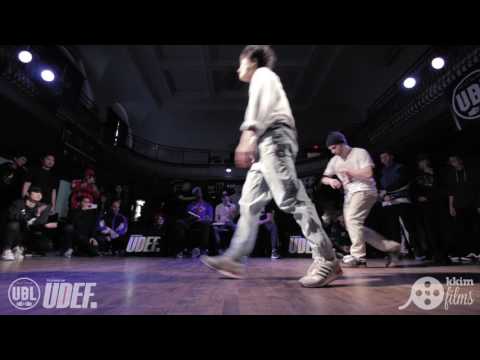 Original Ruckus VS LA Teamo [Prelims] - Rock Harder III - Pro Breaking Tour x Monster Energy