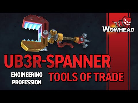 Ub3r-Spanner - Engineering Profession Tools of the Trade