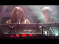 Delain Here Come The Vultures FemME 2017 Eindhoven 23 09 2017