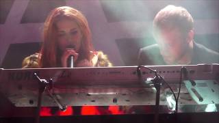 Delain - Here Come The Vultures - FemME 2017 - Eindhoven - 23/09/2017