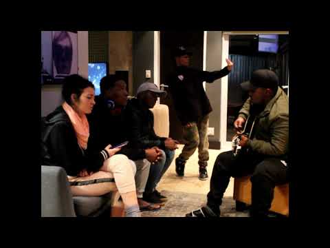 Die Wesso's, DFEATsa, Nolene Spinks(cover) - Oceans by Hillsong [Maak My Famous 2020]