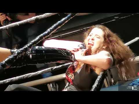 BattleWorld '88 - Allysin Kay vs Nicole Matthews - Rickshaw Wrestling