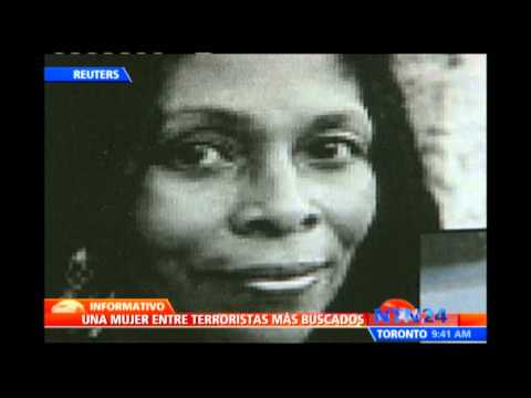 Esta es la primera mujer incluida en la lista de los terroristas más buscados en EE.UU.