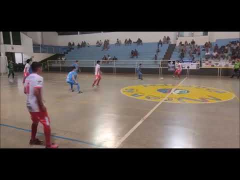 Visão Futsal x Donana - Liga Sul-mato-grossense 2021