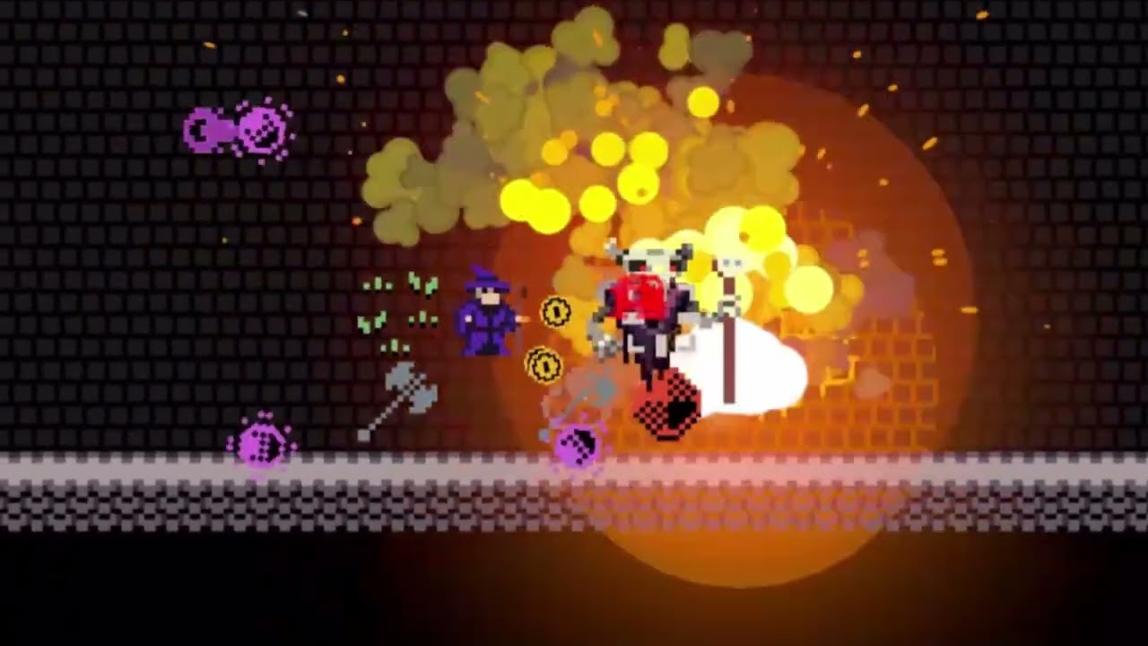 Video de YouTube: Delve Survivors llegará a Steam en noviembre y a Switch en 2027