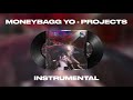Moneybagg Yo - Projects (Official Instrumental)