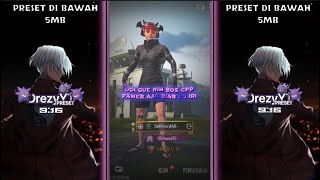 Download lagu PRESET PUBG & FF || SOUND SINDIRAN BUAT VIRTUAL mp3