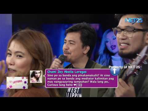 MOONSTAR88 NET25 LETTERS AND MUSIC Guesting - EAGLE ROCK AND RHYTHM