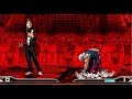 Kyo Vs Rugal 98 KOF WING MUGEN