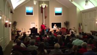 Curb Records recording artist Rachel Holder singing Amazing