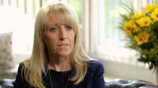 preview picture of video 'West End Dental - Patient Testimonial - Heather - Colwyn Bay Dentist'