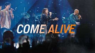 Come Alive | New Creation Worship