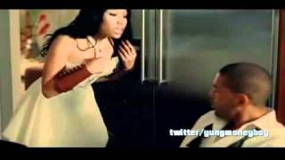 Nicki Minaj  - Right Through Me (Official Music Video) HQ + Lyrics