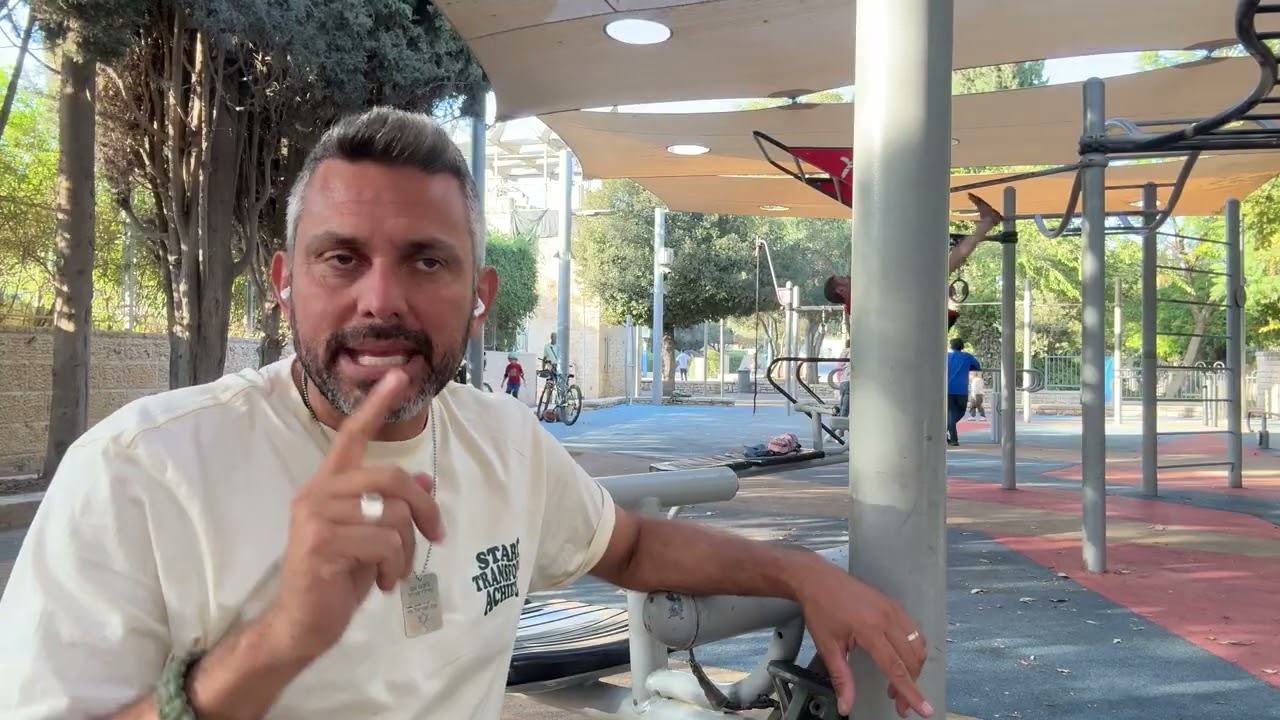 Israel Needs You Now: Chaim Malespin’s Warning to This Generation