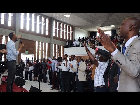 Seed Sessions - Nothing but the blood (Live in Eastlea, Harare 🇿🇼)