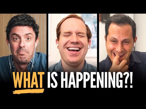 Three FBI Agents Walk Into Glenn Beck’s Living Room...