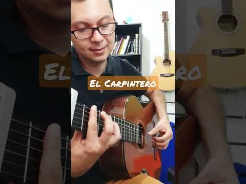 El Carpintero - Andrés Cepeda