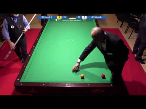 Ferretti Giacomo VS Vettori Romano - 4^PROVA BTP 2017 FIRENZE