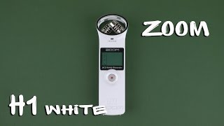 ZOOM H1 - відео 5