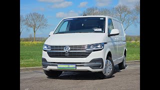 Fourgonnette Volkswagen TRANSPORTER 2.0 TDI L1H1 2xZijdeur LED ! à vendre - Image 4 | Autoline LU Fourgonnette Volkswagen TRANSPORTER 2.0 TDI L1H1 2xZijdeur LED ! | Image 4 - Autoline