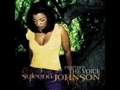 Syleena Johnson - Guess What 