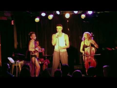 The Skivvies and Heath Calvert - Balls Medley