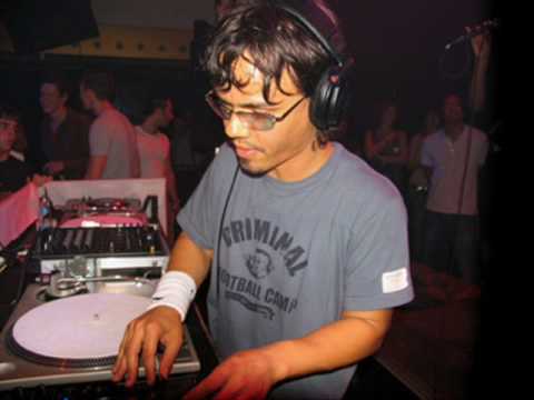 Dj Roog - About the groove