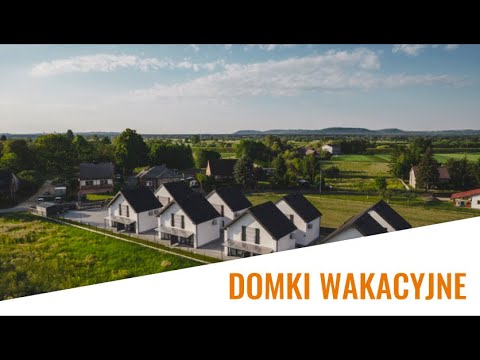 Domki wakacyjne w Zatorze Słoneczne Zacisze