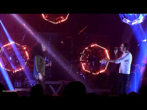 Sophie Delila & Christophe Willem - What did I do @ Le Radiant - Caluire - 27.02.13