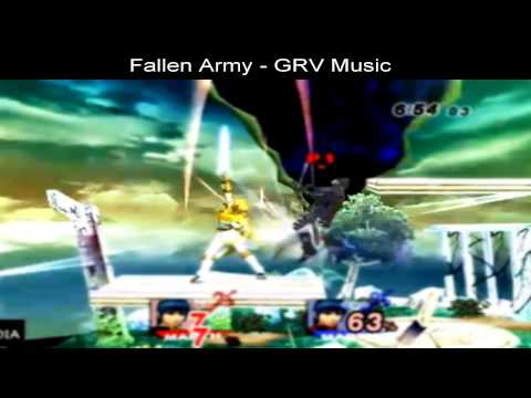 Fallen Army - GRV Music [high quality]